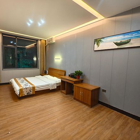 Huashan Gehui Hotel Huayin Экстерьер фото