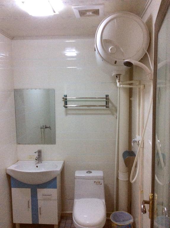 Huashan Gehui Hotel Huayin Номер фото