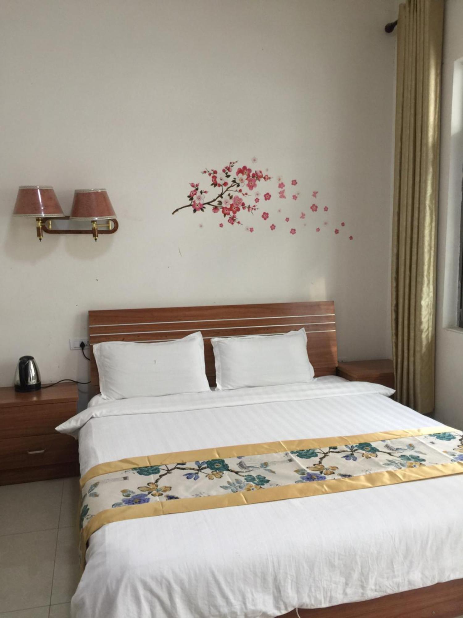 Huashan Gehui Hotel Huayin Экстерьер фото