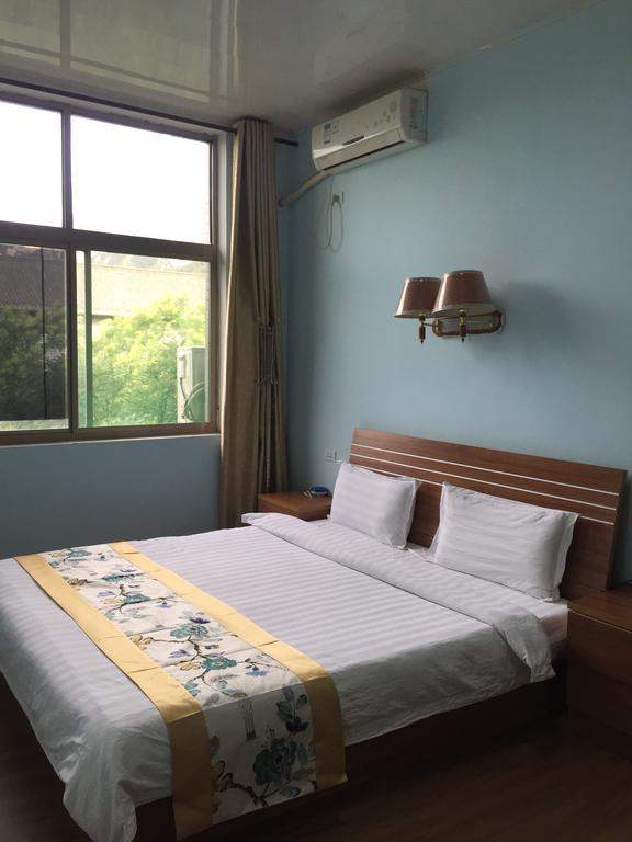 Huashan Gehui Hotel Huayin Экстерьер фото