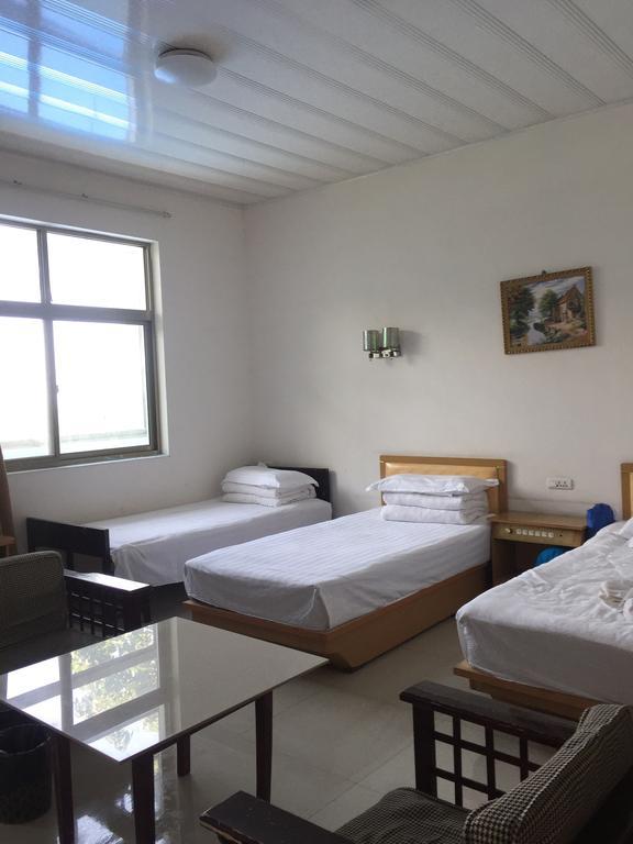Huashan Gehui Hotel Huayin Экстерьер фото