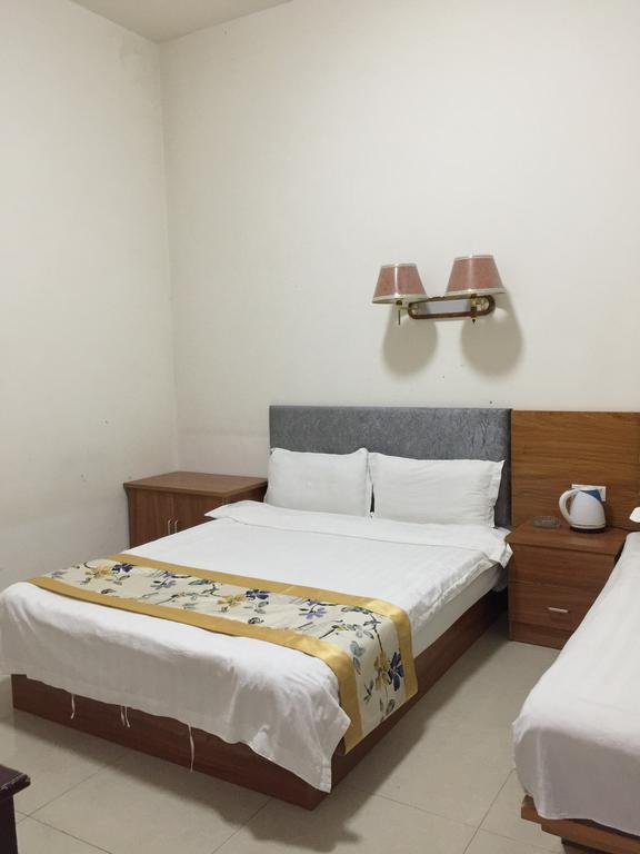 Huashan Gehui Hotel Huayin Экстерьер фото