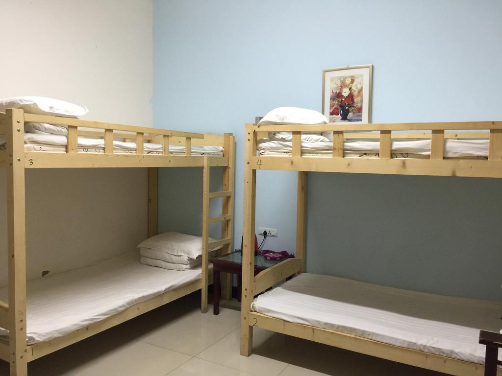 Huashan Gehui Hotel Huayin Экстерьер фото