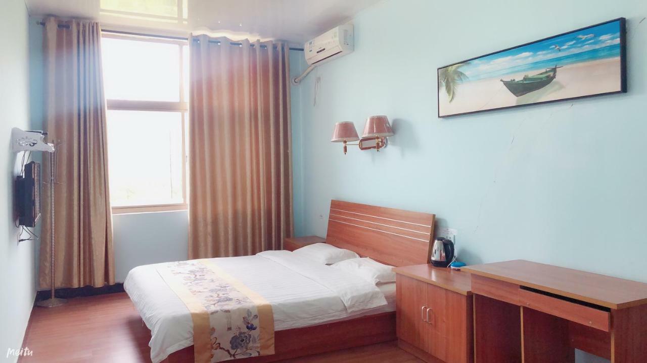 Huashan Gehui Hotel Huayin Экстерьер фото
