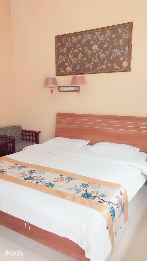 Huashan Gehui Hotel Huayin Экстерьер фото